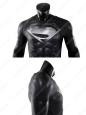 画像10: 高品質 実物撮影 スーパーマン クラーク・ケント スーパーマン  Superman ジャスティス・リーグ 風  コスチューム コスプレ衣装 (10)