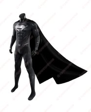 画像2: 高品質 実物撮影 スーパーマン クラーク・ケント スーパーマン  Superman ジャスティス・リーグ 風  コスチューム コスプレ衣装 (2)