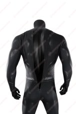 画像8: 高品質 実物撮影 スーパーマン クラーク・ケント スーパーマン  Superman ジャスティス・リーグ 風  コスチューム コスプレ衣装 (8)