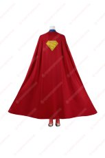 画像2: 高品質 実物撮影  カラ・ゾー＝エル  スーパーガール Supergirl  風  コスチューム コスプレ衣装 (2)