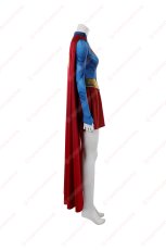 画像5: 高品質 実物撮影  カラ・ゾー＝エル  スーパーガール Supergirl  風  コスチューム コスプレ衣装 (5)