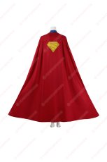 画像7: 高品質 実物撮影  カラ・ゾー＝エル  スーパーガール Supergirl  風  コスチューム コスプレ衣装 (7)