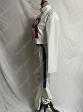 画像5: 高品質 実物撮影  ムサシ コジロウ ロケット団 ポケットモンスター 風 コスプレ衣装 コスチューム オーダーメイド (5)