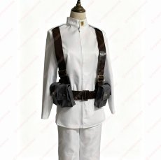 画像1: 高品質 実物撮影 ファルコ・グライス マーレ制服 進撃の巨人  風 コスプレ衣装 コスチューム オーダーメイド (1)