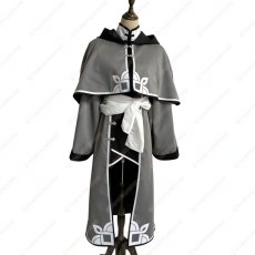画像1: 高品質 実物撮影 ルーデウス・グレイラット 無職転生 異世界行ったら本気だす 風 コスプレ衣装 コスチューム オーダーメイド (1)