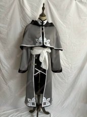 画像2: 高品質 実物撮影 ルーデウス・グレイラット 無職転生 異世界行ったら本気だす 風 コスプレ衣装 コスチューム オーダーメイド (2)