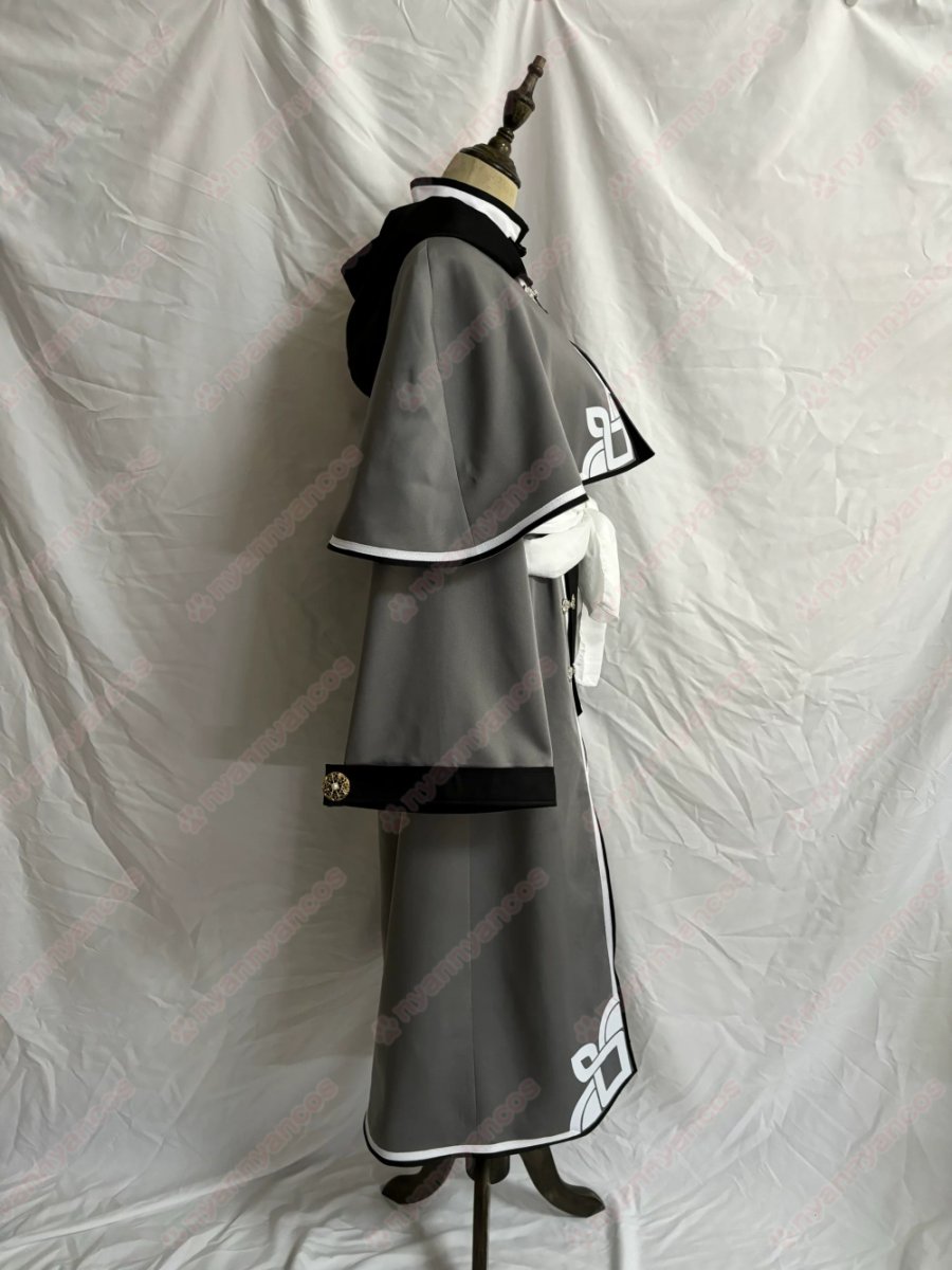 画像3: 高品質 実物撮影 ルーデウス・グレイラット 無職転生 異世界行ったら本気だす 風 コスプレ衣装 コスチューム オーダーメイド (3)