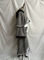 画像3: 高品質 実物撮影 ルーデウス・グレイラット 無職転生 異世界行ったら本気だす 風 コスプレ衣装 コスチューム オーダーメイド (3)