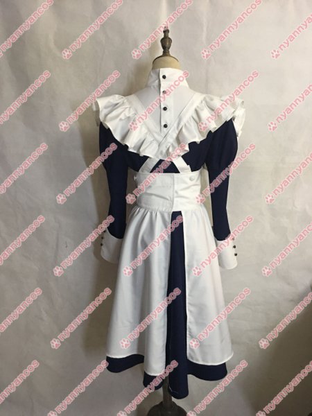高品質 実物撮影 黒執事 メイリン 風 コスプレ衣装 コスチューム