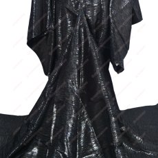 画像5: 高品質 実物撮影  マレフィセント  Maleficent  映画 マレフィセント  帽子付き  風  ハロウィン コスプレ衣装  コスチューム オーダーメイド (5)