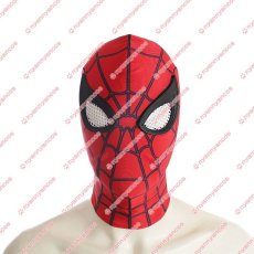 画像7: 高品質 実物撮影 2017映画 スパイダーマン:ホームカミング Spider Man ピーター・パーカー  コスプレ靴 コスプレ衣装 コスチューム オーダーメイド (7)
