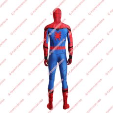 画像2: 高品質 実物撮影 2017映画 スパイダーマン:ホームカミング Spider Man ピーター・パーカー  コスプレ靴 コスプレ衣装 コスチューム オーダーメイド (2)