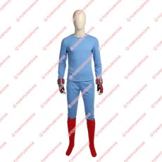 画像6: 高品質 実物撮影 2017映画 スパイダーマン:ホームカミング Spider Man ピーター・パーカー コスプレ衣装 コスチューム オーダーメイド (6)