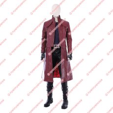 画像1: デビルメイクライ5 Devil may cry5 Dante ダンテ コスプレ靴 コスプレ衣装 バラ売り可 (1)