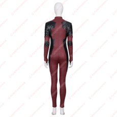 画像6: Lady Deadpool レディ・デッドプール Wanda Wilson ワンダ・ウィルソン コスプレ衣装 コスプレ靴 バラ売り可 (6)