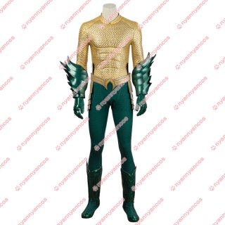 Aquaman アクアマン - ニャンコスプレ