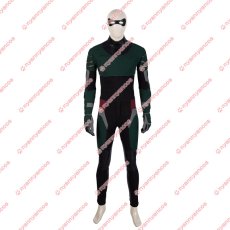 画像6: 高品質 実物撮影 Titans タイタンズ 2018DCドラマ シーズン1 ロビン Robin ナイトウィング Nightwing コスプレ衣装 コスプレ衣装 コスプレ靴 バラ売り可 コスチューム オーダーメイド (6)