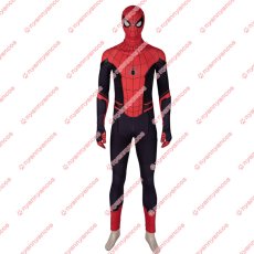 画像6: 高品質 実物撮影 2019映画 Spider-Man 2　スパイダーマン:ファー フロム ホーム ピーター パーカー コスプレ靴　ブーツ付き コスプレ衣装 バラ売り可 コスチューム オーダーメイド (6)