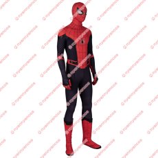 画像3: 高品質 実物撮影 2019映画 Spider-Man 2　スパイダーマン:ファー フロム ホーム ピーター パーカー コスプレ靴　ブーツ付き コスプレ衣装 バラ売り可 コスチューム オーダーメイド (3)