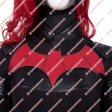 画像8: 高品質 実物撮影 Batwoman バットウーマン ケイト ケイン マスク　ウィッグ コスプレ衣装 コスプレ靴  コスチューム オーダーメイド (8)