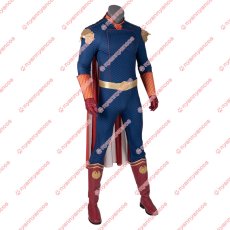 画像3: 高品質 実物撮影  The Boys ザ ボーイズ ホームランダー The Homelander 風 セブン コスプレ衣装 コスプレ靴 ブーツ付き  バラ売り可 (3)