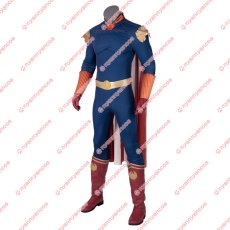 画像4: 高品質 実物撮影  The Boys ザ ボーイズ ホームランダー The Homelander 風 セブン コスプレ衣装 コスプレ靴 ブーツ付き  バラ売り可 (4)