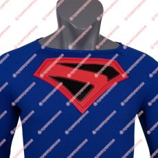 画像8: 高品質 実物撮影  2019海外ドラマ  クライシス・オン・インフィニット・アース  スーパーマン Superman  Ray Palmer The Atom 風  コスプレ衣装 コスプレ靴 ブーツ付き  バラ売り可 (8)