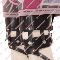 画像12: 高品質 実物撮影   シュルク Shulk 風　ゼノブレイド Xenoblade  靴付き   コスプレ衣装 コスプレ靴 ブーツ付き  バラ売り可 (12)