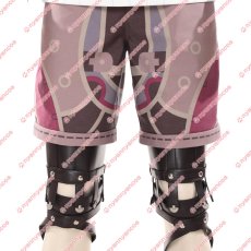 画像13: 高品質 実物撮影   シュルク Shulk 風　ゼノブレイド Xenoblade  靴付き   コスプレ衣装 コスプレ靴 ブーツ付き  バラ売り可 (13)