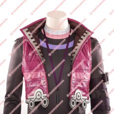 画像9: 高品質 実物撮影   シュルク Shulk 風　ゼノブレイド Xenoblade  靴付き   コスプレ衣装 コスプレ靴 ブーツ付き  バラ売り可 (9)