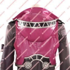 画像10: 高品質 実物撮影   シュルク Shulk 風　ゼノブレイド Xenoblade  靴付き   コスプレ衣装 コスプレ靴 ブーツ付き  バラ売り可 (10)