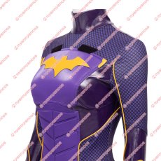 画像7: 高品質 実物撮影  バットガール Batgirl 風  バットマン ゴッサム ナイツ コスプレ衣装 コスプレ靴  コスチューム オーダーメイド バラ売り可 (7)