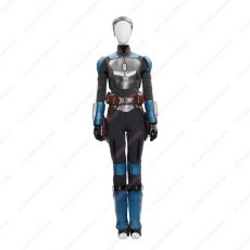 画像5: 【武器無し】高品質 実物撮影 Bo-Katan ボ＝カターン・クライズ The Mandalorian マンダロリアン Star Wars スター・ウォーズ 風 コスチューム コスプレ衣装  バラ売り可 オーダーメイド (5)