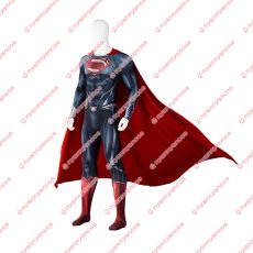画像3: 高品質 実物撮影 クラーク・ケント Superman 	スーパーマン マン・オブ・スティール 風  コスチューム コスプレ衣装  バラ売り可 オーダーメイド (3)