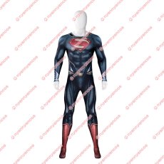 画像5: 高品質 実物撮影 クラーク・ケント Superman 	スーパーマン マン・オブ・スティール 風  コスチューム コスプレ衣装  バラ売り可 オーダーメイド (5)