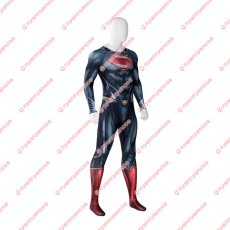 画像6: 高品質 実物撮影 クラーク・ケント Superman 	スーパーマン マン・オブ・スティール 風  コスチューム コスプレ衣装  バラ売り可 オーダーメイド (6)