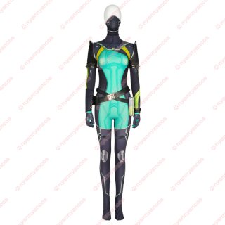 高品質 実物撮影 JETT ジェット VALORANT ヴァロラント 風