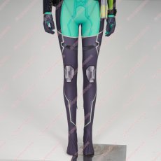 画像17: 高品質 実物撮影 VIPER ヴァイパー VALORANT ヴァロラント 風 コスチューム コスプレ衣装 (17)