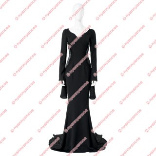 ウェンズデー Wednesday モーティシア・アダムス Morticia Addams