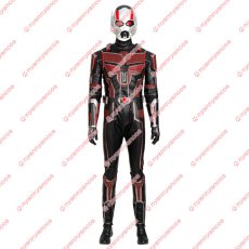 画像1: 【ヘルメット無し】高品質 実物撮影 スコット・ラング アントマン3 アントマン＆ワスプ：クアントマニア 風 コスプレ靴 コスプレ衣装 コスチューム オーダーメイド  (1)