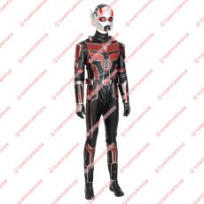 画像2: 【ヘルメット無し】高品質 実物撮影 スコット・ラング アントマン3 アントマン＆ワスプ：クアントマニア 風 コスプレ靴 コスプレ衣装 コスチューム オーダーメイド  (2)