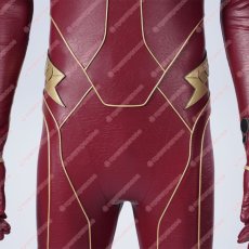 画像10: 高品質 実物撮影  2023映画 THE FLASH ザ・フラッシュ  風  ブーツ付き コスプレ衣装 コスプレ靴 バラ売り可 コスチューム オーダーメイド (10)