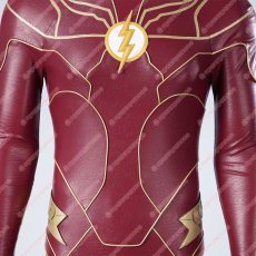 画像7: 高品質 実物撮影  2023映画 THE FLASH ザ・フラッシュ  風  ブーツ付き コスプレ衣装 コスプレ靴 バラ売り可 コスチューム オーダーメイド (7)