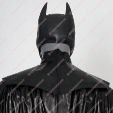 画像16: 高品質 実物撮影 Batman バットマン ブルース・ウェイン 2023映画 THE FLASH ザ・フラッシュ 風 コスプレ衣装 コスプレ靴  コスチューム オーダーメイド バラ売り可 (16)