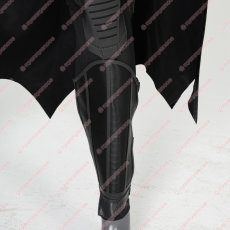 画像24: 高品質 実物撮影 Batman バットマン ブルース・ウェイン 2023映画 THE FLASH ザ・フラッシュ 風 コスプレ衣装 コスプレ靴  コスチューム オーダーメイド バラ売り可 (24)
