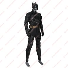 画像6: 高品質 実物撮影 Batman バットマン ブルース・ウェイン 2023映画 THE FLASH ザ・フラッシュ 風 コスプレ衣装 コスプレ靴  コスチューム オーダーメイド バラ売り可 (6)
