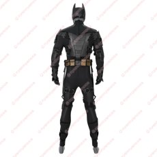 画像8: 高品質 実物撮影 Batman バットマン ブルース・ウェイン 2023映画 THE FLASH ザ・フラッシュ 風 コスプレ衣装 コスプレ靴  コスチューム オーダーメイド バラ売り可 (8)