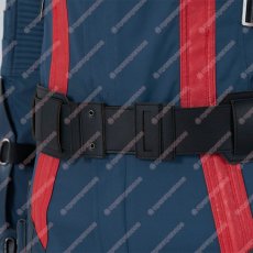 画像15: 高品質 実物撮影  ネビュラ Nebula ユニフォーム スーツ ガーディアンズ・オブ・ギャラクシー：VOLUME 3 風  コスプレ靴 コスプレ衣装 コスチューム オーダーメイド (15)