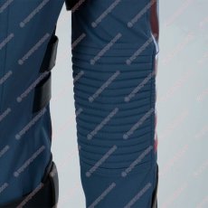 画像19: 高品質 実物撮影  ネビュラ Nebula ユニフォーム スーツ ガーディアンズ・オブ・ギャラクシー：VOLUME 3 風  コスプレ靴 コスプレ衣装 コスチューム オーダーメイド (19)