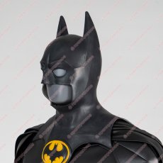 画像9: 高品質 実物撮影 Batman バットマン ブルース・ウェイン 2023映画 THE FLASH ザ・フラッシュ 風 コスプレ衣装 コスプレ靴  コスチューム オーダーメイド バラ売り可 (9)